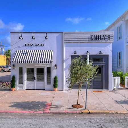 The Pink Room At Emily'S On The Island Galveston Ngoại thất bức ảnh