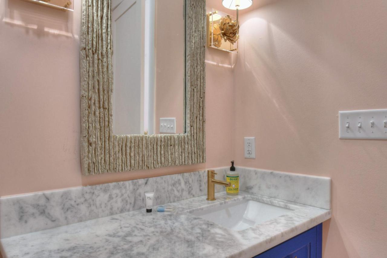 The Pink Room At Emily'S On The Island Galveston Ngoại thất bức ảnh